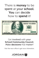 12.3 School Community Council Poster