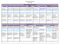 19.3 Nurse Assignments 2019-2020