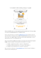 1st Grade Literacy PD Opportunity