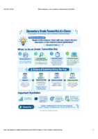 201610-Elementary-Grade-Transmittal-Expectations
