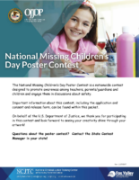 2018 Poster Contest Packet