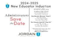 2024-25 NEI – Admin Save the Date