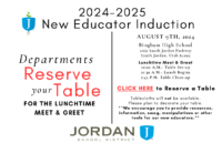 2024-25 NEI – Save the Date and Reserve your Table