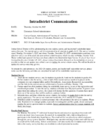 2025-26 Stakeholder Input Survey Preview and Administration Materials – Elementary
