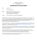 2025 Conference Opportunities for Suicide Prevention Funds