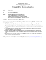 2025 Content Monitoring over Summer Months