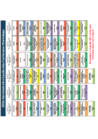 2026-2027 Admin Conference – Workshop Session Schedule