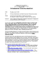 2026-27 Testing Ethics Professional Development