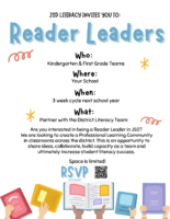 23-24 Reader Leaders Invite