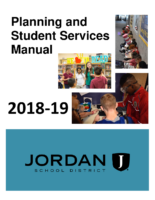 24. Planning & Student Services Manual 2018-19