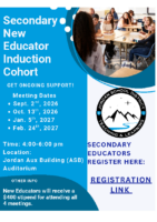 26.27 Secondary NEI Cohort Flyer