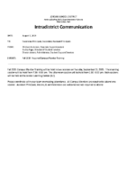 26 Fall CPM memo