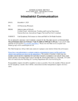 5th Grade Utah Symphony Performance