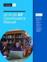 AP Coordinators Manual Part 1