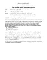 Acadience Reading Historical Student Data