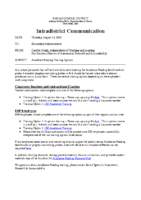 Acadience Reading Training Options