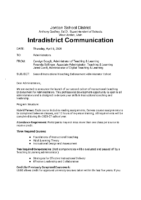 Admin Coaching Endorsement Cohort#2