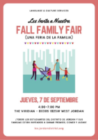 Annual Family Fair (SP)
