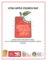 Apple Crunch Day 2022