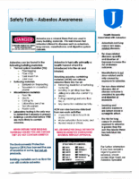 Asbestos Awareness