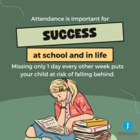 Attendance is Important for Success