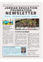 Back to School 2026 Newsletter