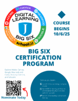 Big Six Certification Program