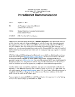 CPR First Aid AED Certification 2025-26