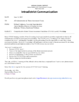 CSTAG 2 Training – July 30, 2025