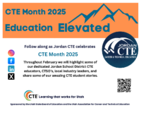 CTE Month 2025