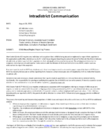 Child Abuse Neglect Reporting Process