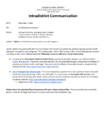 Dec 2025 Parent Guidance