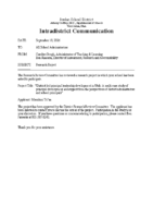 District School Memo – Momilani Tuua 2