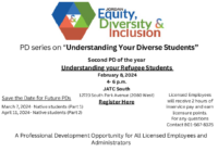 EDI Understanding Your Diverse Students
