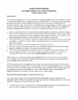 ESY Packet Guidelines 2020