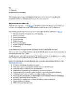 Educator Directed 32 Hours Instructions for Prin Admin Asst 2024-25