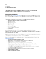 Educator Directed 32 Hours Instructions for Prin Admin Asst 2025-26