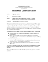 Elementary Media Assistants Guidelines 2018-19