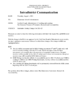 Elementary Summative Testing Changes for SY 2024-25