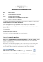Email Sending Limits
