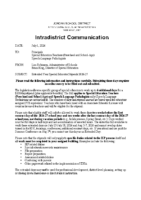 Extended Year Special Educator Stipends-2026.27 Fall