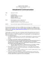 FERPA Record Changes to Name and Gender 2025