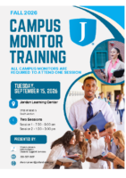 Fall 26 CPM flyer