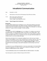 Federal Program Work Certifications May to Oct 2025 – Natalie Grange