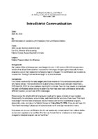 Federal Program Work Certifications Nov to April 2026