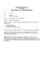 Fee Waiver Materials – All Levels 2025-26