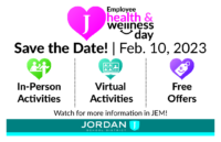 Health and Wellness Feb 10 2023