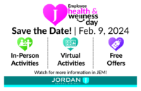 Health and Wellness Feb 9, 2024