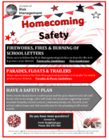 Homecoming Guidelines – Updated