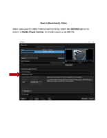 How to Download a Video